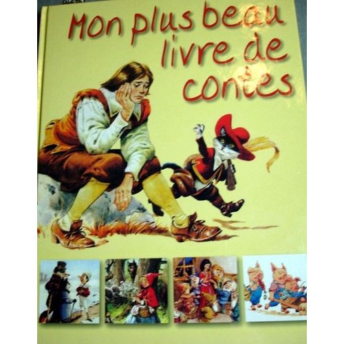 Mon Plus Beau Livres De Contes