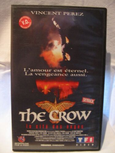 The Crow,La Cite..(Vo)