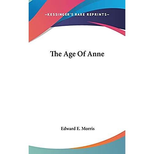 The Age Of Anne