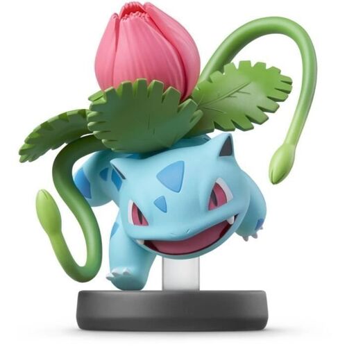 Figurine Amiibo Nintendo Amiibo Herbizarre N°76 Ssb