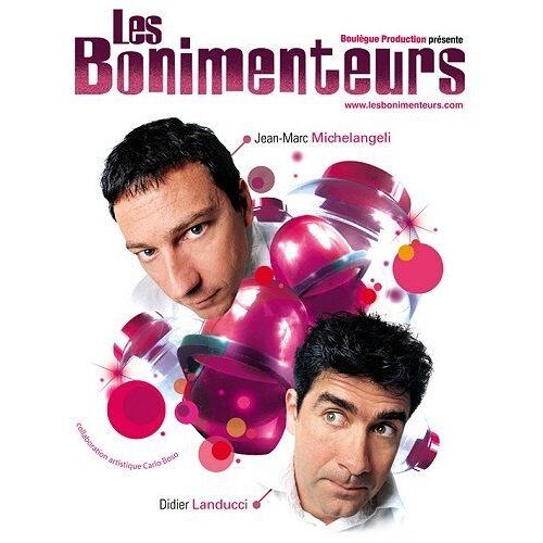 Les Bonimenteurs