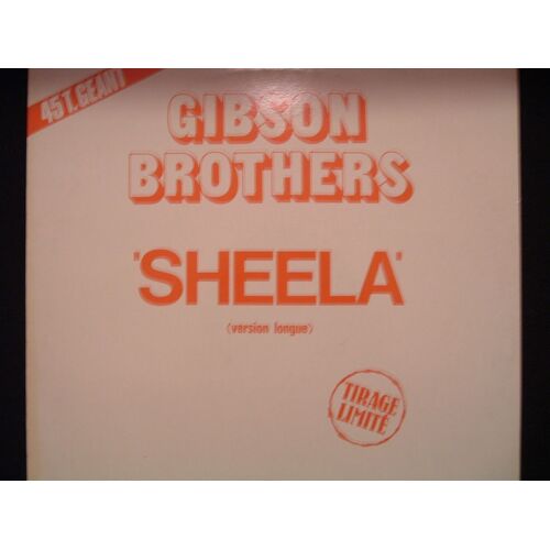 Sheela  (Tirage Limite)