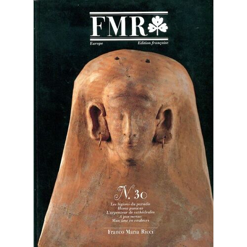 Revue Fmr N° 30