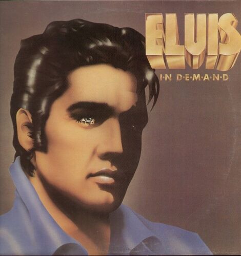 Elvis I.N D.E.M.A.N.D  - Suspicion, Hi Heel Sneakers, Got A Lot O' Livin' To Do, It's Only Love, Viva Las Vegas, Do Not Disturb, Puppet On A String, It Hurts Me, Let It Be Me...