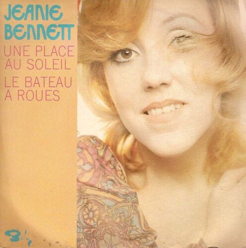 Une Place Au Soleil (Patricia Carli)