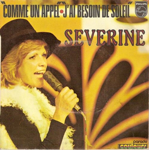 Comme Un Appel - J'ai Besoin De Soleil (Eric Charden)