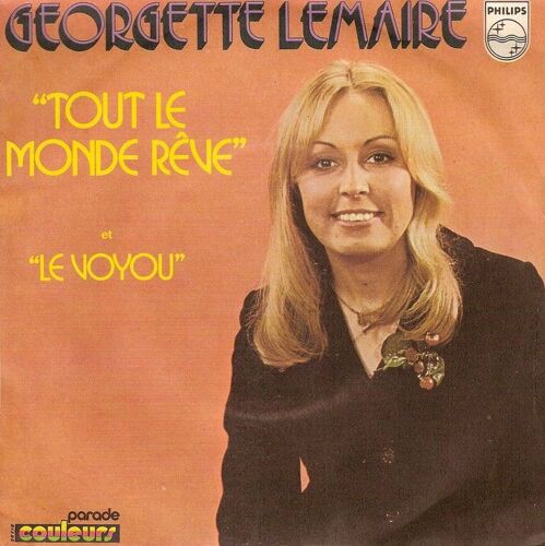 Tout Le Monde Rêve (Pascal Sevran, Pascal Auriat)