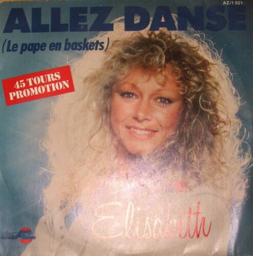 Allez Danse (Le Pape En Baskets)