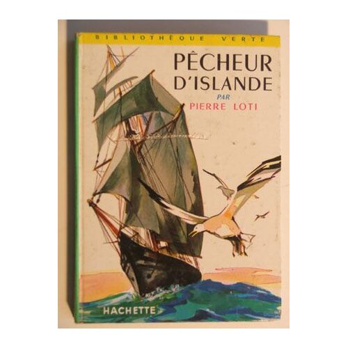 Pêcheur D Islande