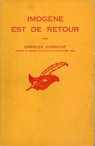 Imogène Est De Retour