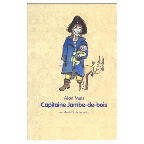Capitaine Jambe-De-Bois