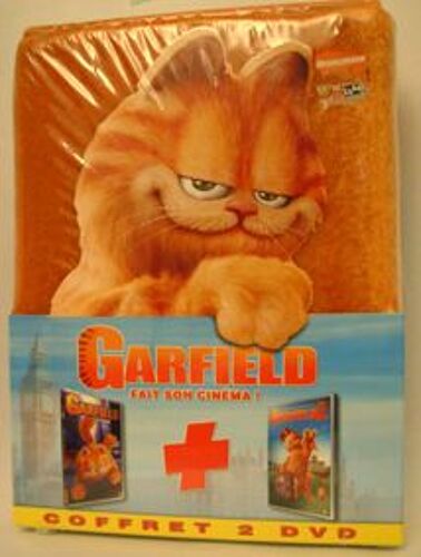 Garfield : Le Film + Garfield 2 - Pack