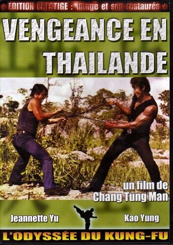 Vengeance En Thaïlande