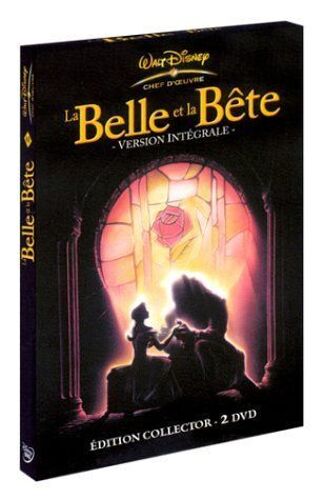 La Belle Et La Bête - Édition Collector