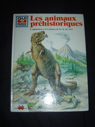 Les Animaux Préhistoriques