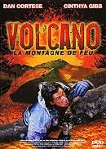 Volcano - La Montagne De Feu