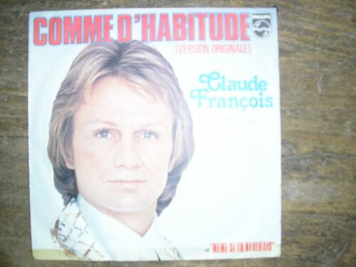 Comme D'habitude (Version Originale)  -  Même Si Tu Revenais