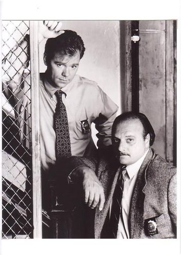 David Caruso - Nypd Blue - Photo 20x25 Cm