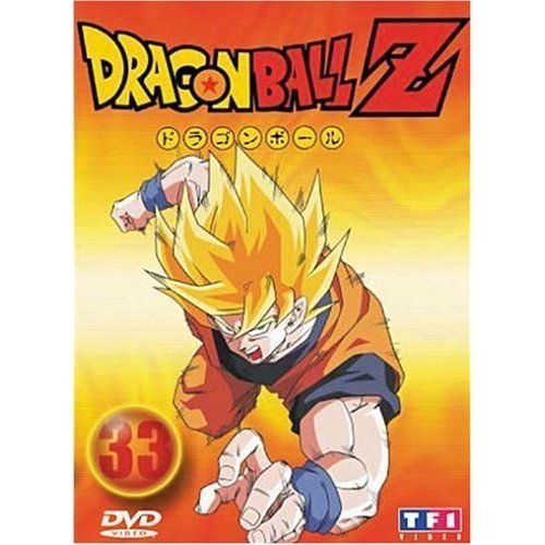 Dragon Ball Z - Vol. 33