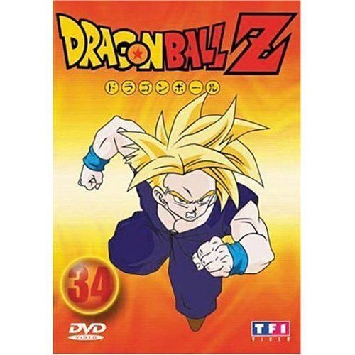 Dragon Ball Z - Vol. 34