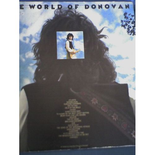 The World Of Donovan