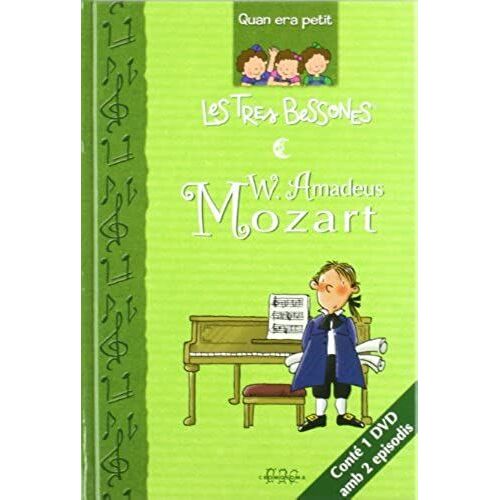 Capdevila, R: Tres Bessones, W. Amadeus Mozart