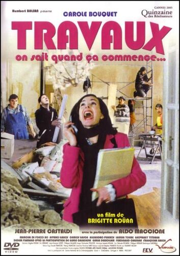 Travaux, On Sait Quand Ca Commence... - Edition Belge