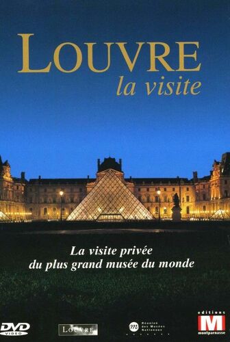 Versailles, La Visite - Le Louvre, La Visite - Coffret
