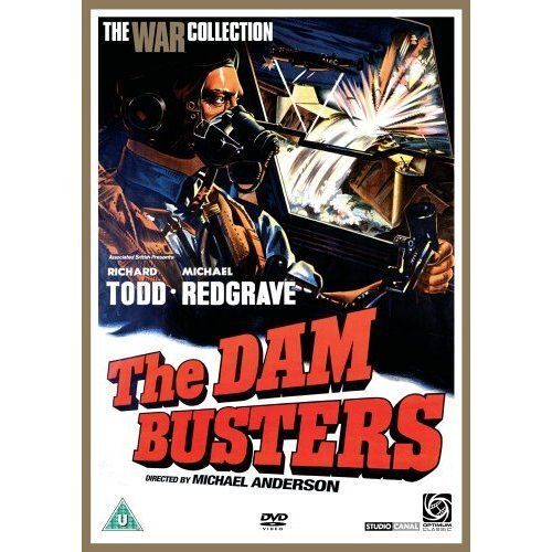 The Dam Busters (Les Briseurs De Barrages)  (1955)