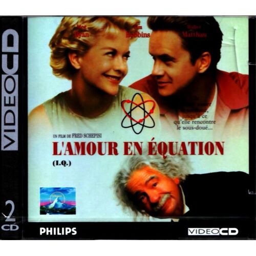 L'amour En Equation - Videocd