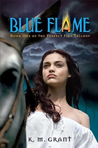 Blue Flame: Book One Of The Perfect Fire Trilogy