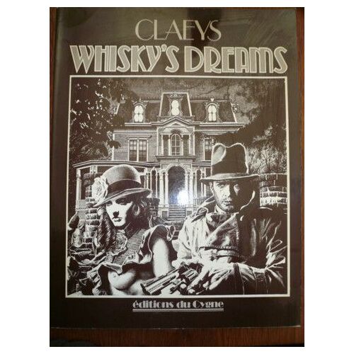 Whisky's Dreams