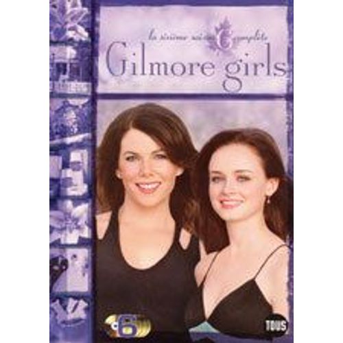 Gilmore Girls - Saison 6 - Coffret 6 Dvd