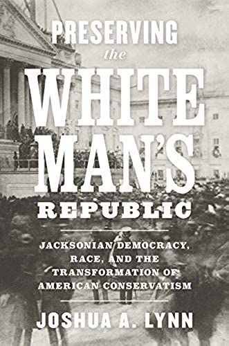 Preserving The White Man's Republic