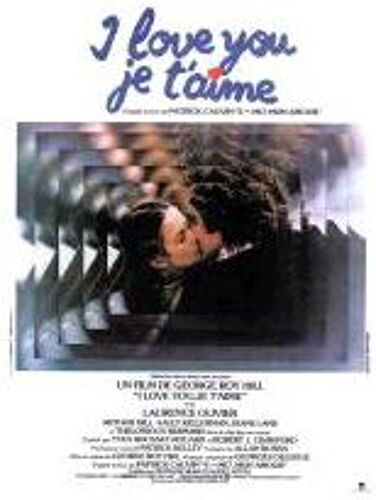 I Love You Je T'aime