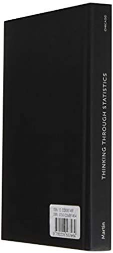 Thinking Through Statistics