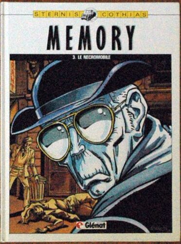 Memory - N° 3 - Le Nécromobile