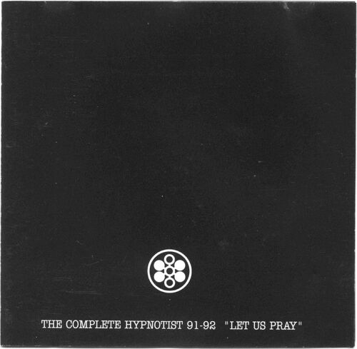The Complete Hypnotist91-92 "Let Us Pray"