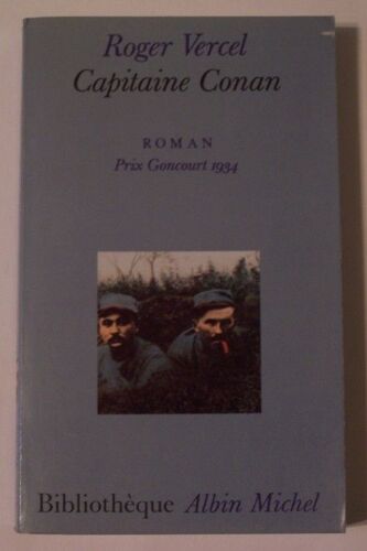 Capitaine Conan