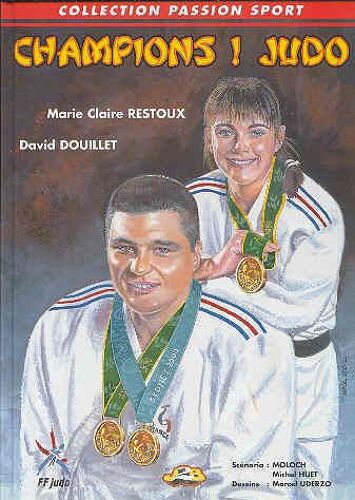 Champions ! Judo