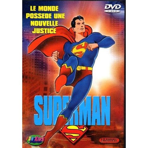 Superman (Fun Kids)