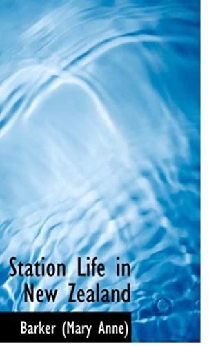 Station Life In New Zealand