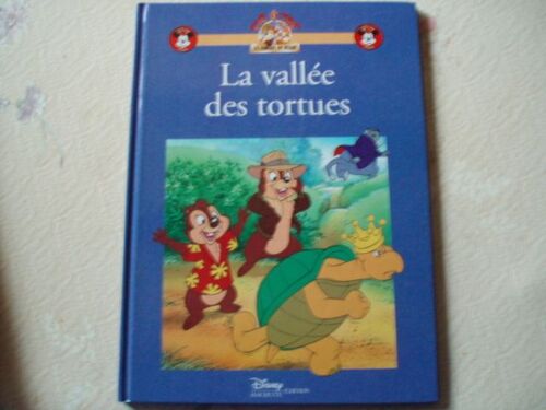 Tic Et Tac, Les Rangers Du Risque - N° 2 - La Vallée Des Tortues