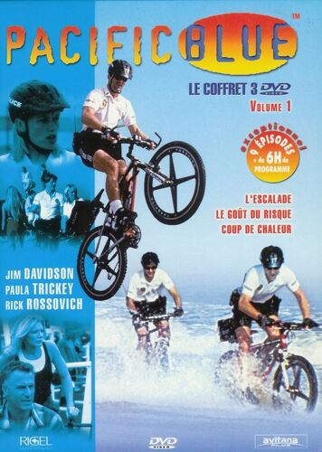 Pacific Blue - Coffret 3 Dvd - Volume 1