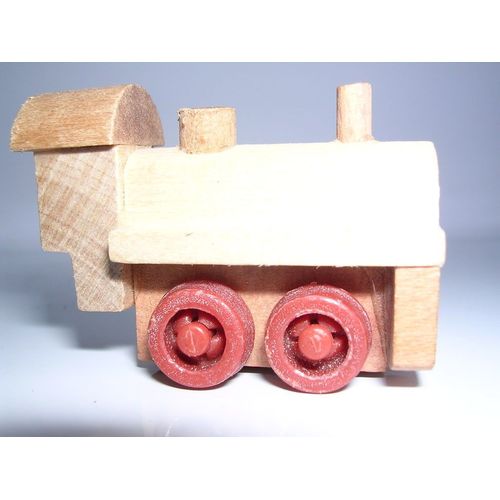 Kinder Surprise - Locomotive En Bois K97 N116