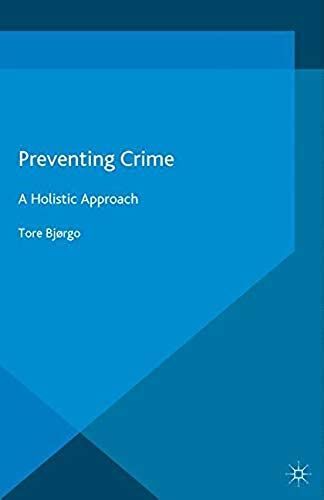 Preventing Crime