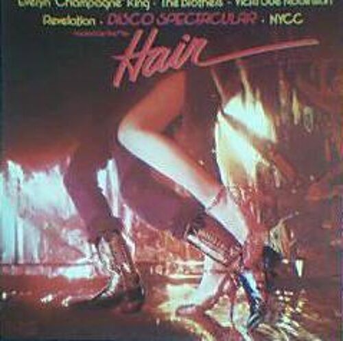 Disco Spectacular Inspired By The Film Hair