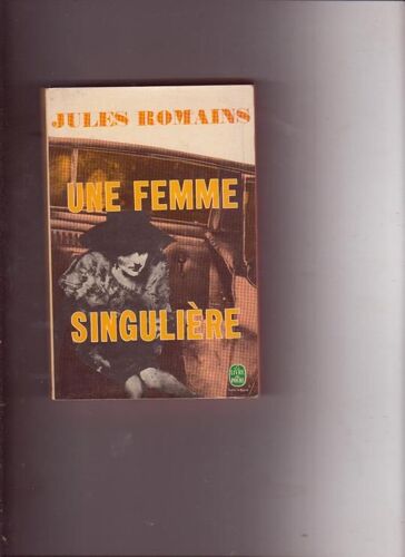 Une Femme Singulière