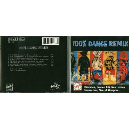 100 Pour Cent Dance Remix