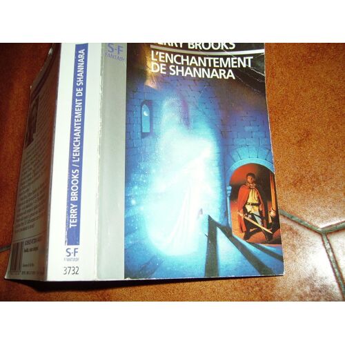 L'enchantement De Shannara